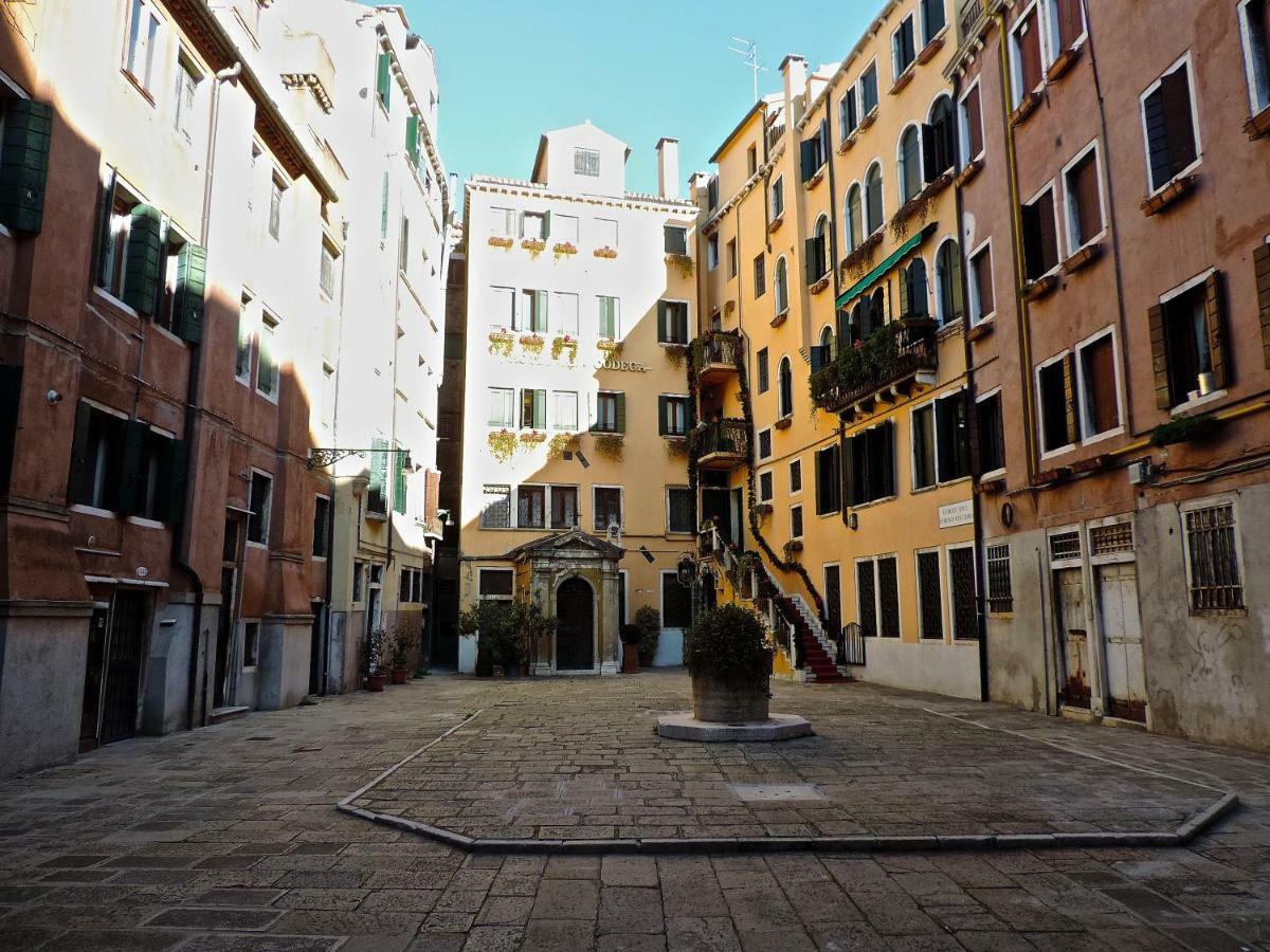 Appartamento San Marco Венеция Экстерьер фото